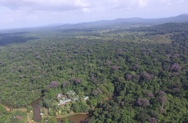 Laguna Lagarto Lodge