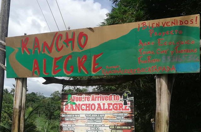 Rancho Alegre