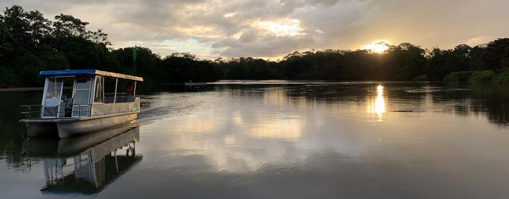 Boca Tapada Costa Rica